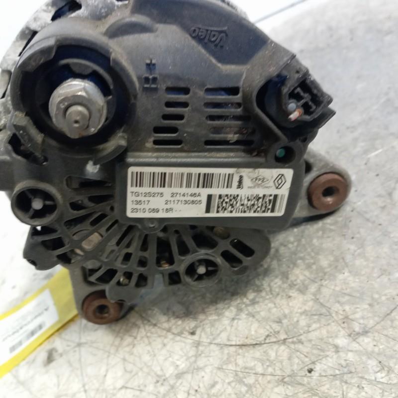 Alternateur RENAULT CLIO 4 PHASE 2 Diesel - 1