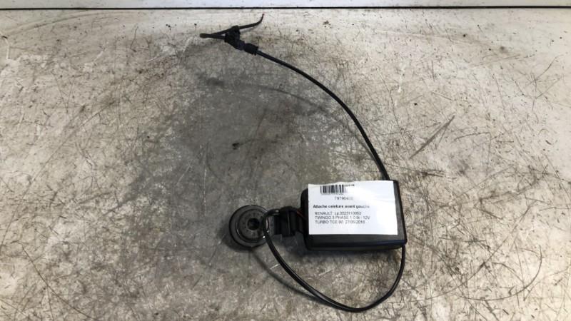 Aggancio cintura sicurezza anteriore sinistro RENAULT TWINGO 3 PHASE 1 Gasolina - 1