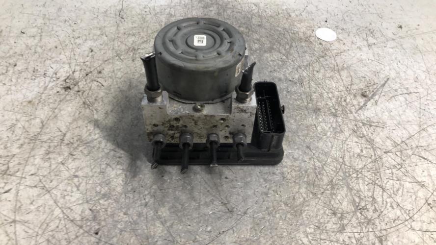 Bloc ABS (module Anti-blocage) Pour Peugeot 208 Phase 1 - Pièce D'occasion - Réf. 1610134480 - Garantie 3 Mois