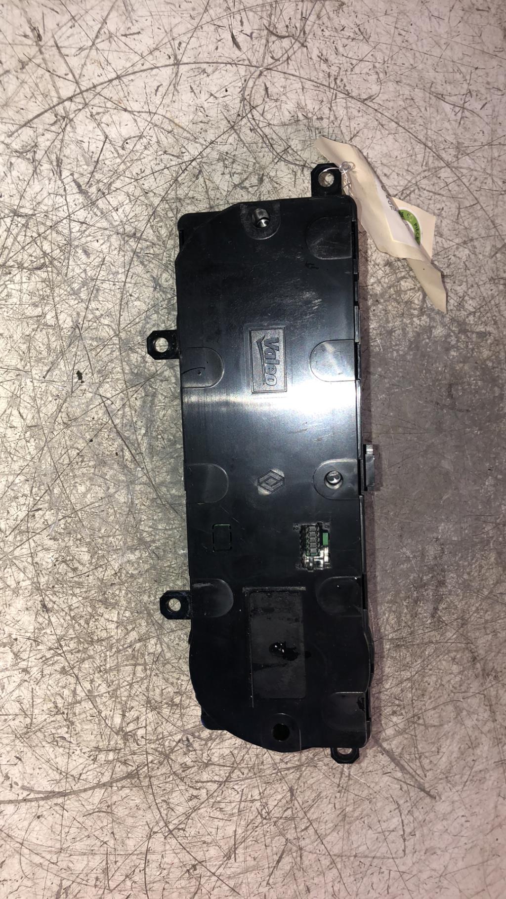 Commande chauffage RENAULT CLIO 4 PHASE 2 Diesel - 1