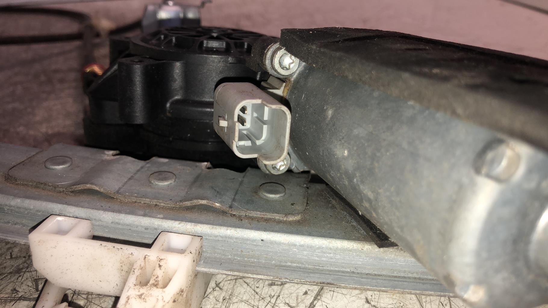 Alzacristalli elettrico anteriore destro PEUGEOT 206 PHASE 2 Gasolina - 1