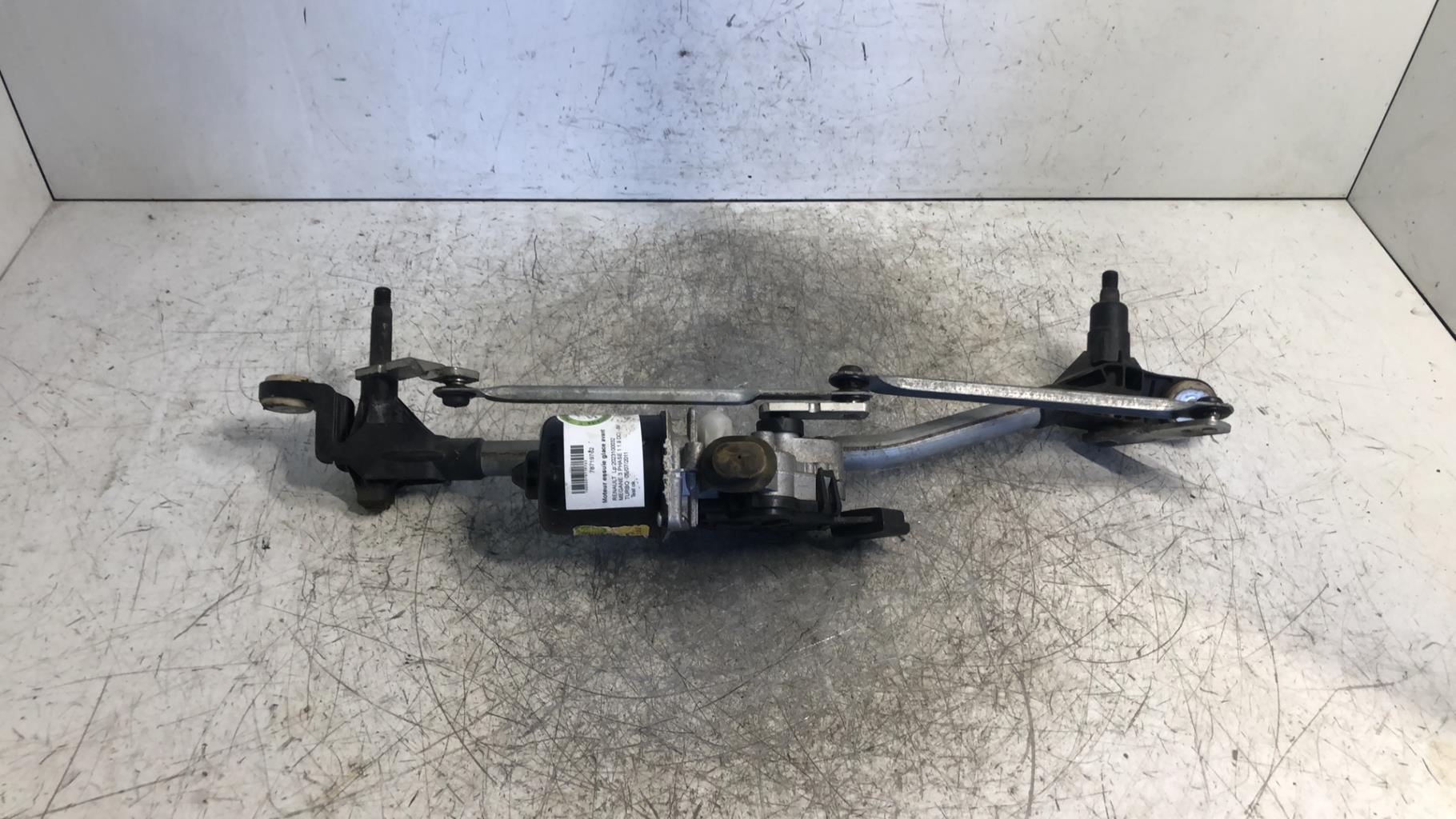 Motore tergicristallo anteriore RENAULT MEGANE 3 PHASE 1 Diésel - 1