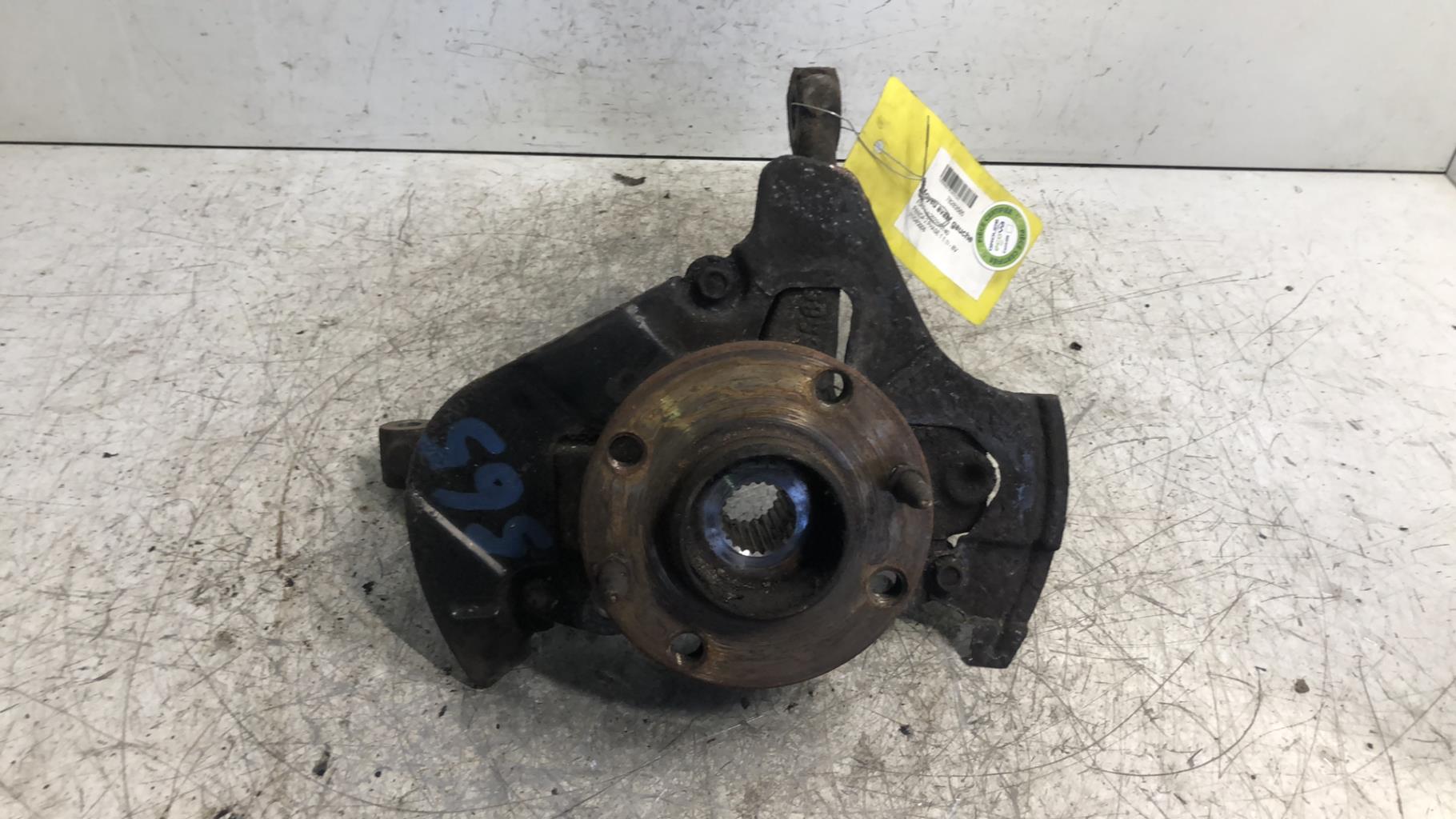 Mozzo anteriore sinistro FIAT PANDA 2 PHASE 1 Gasolina - 1