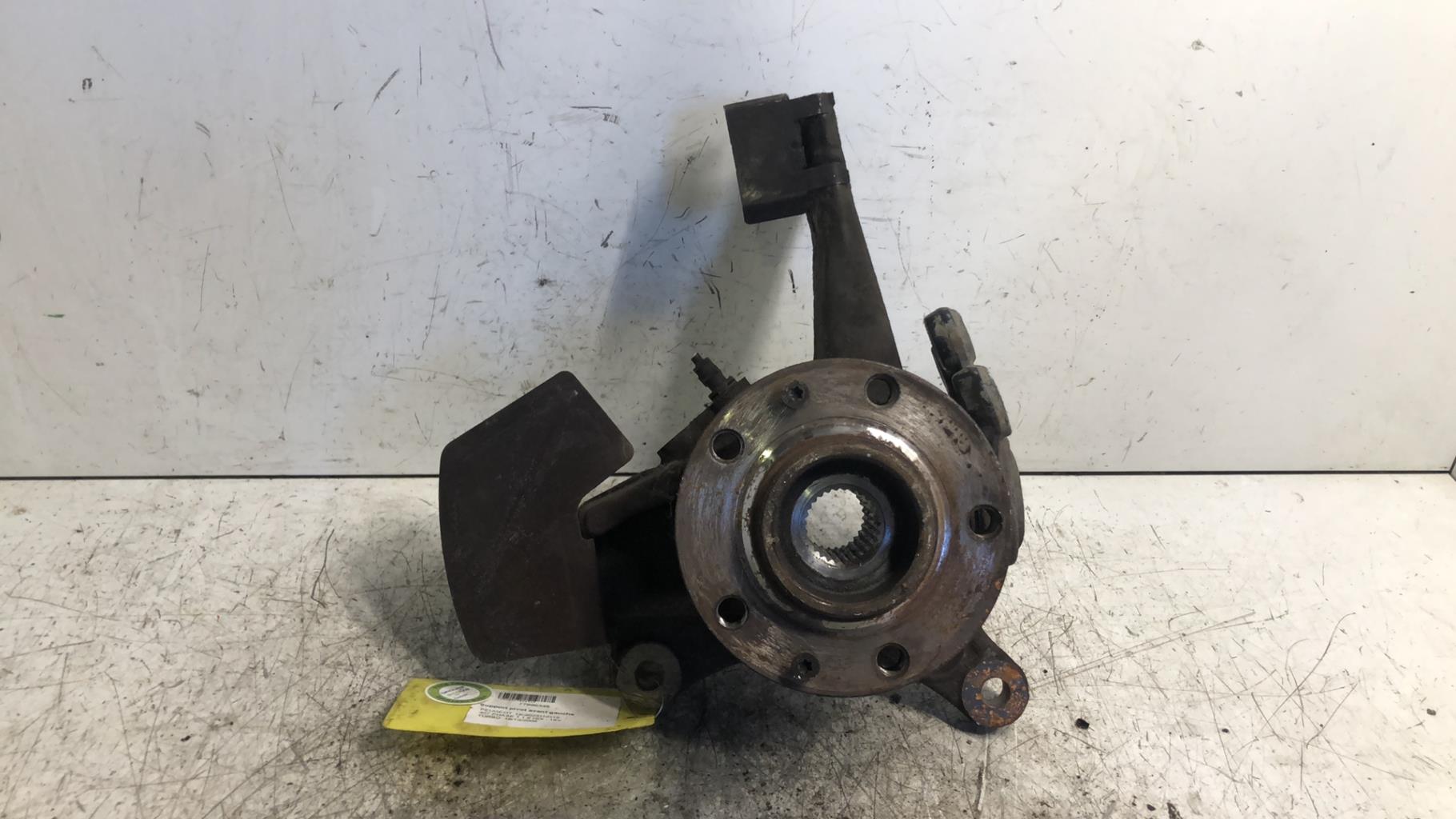 Support pivot avant gauche PEUGEOT 407 PHASE 1 Diésel - 1