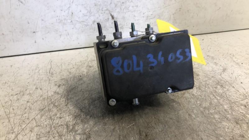 Blocco ABS (antibloccaggio freni) RENAULT MODUS PHASE 2 Gasolina - 1