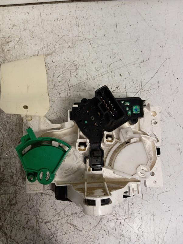 Commande chauffage DACIA LOGAN MCV 1 PHASE 1 BREAK Diesel - 1