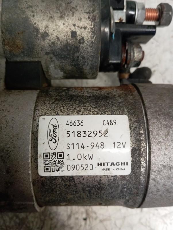 Motorino avviamento FORD KA 2 PHASE 2 Gasolina - 1