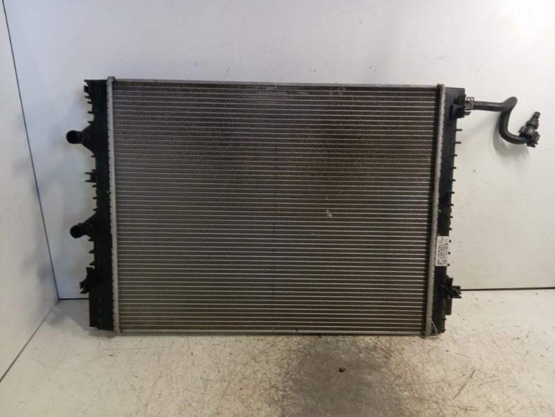 Scambiatore aria (Intercooler) RENAULT TWINGO 3 PHASE 1 Gasolina - 1