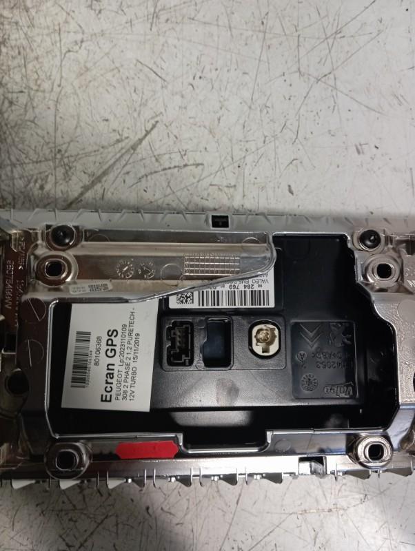 Ecran GPS PEUGEOT 308 2 PHASE 2 Essence - 1