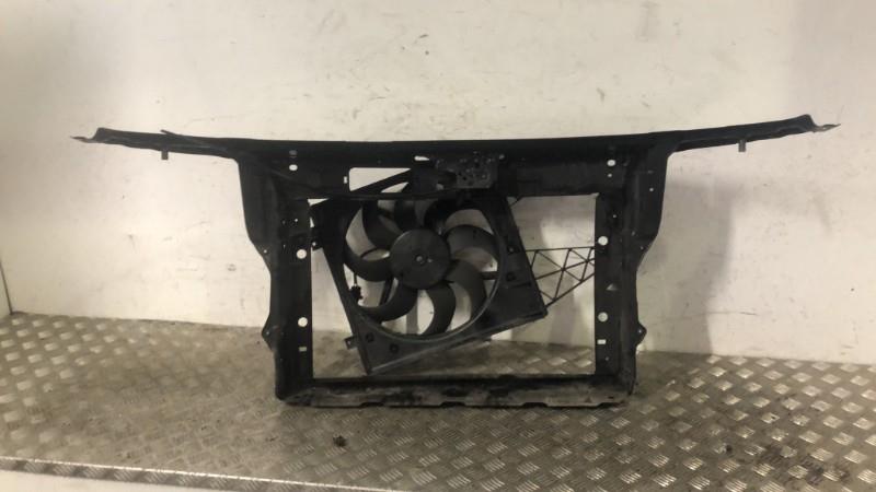 Face avant SKODA FABIA 2 PHASE 1 BREAK Diesel - 1