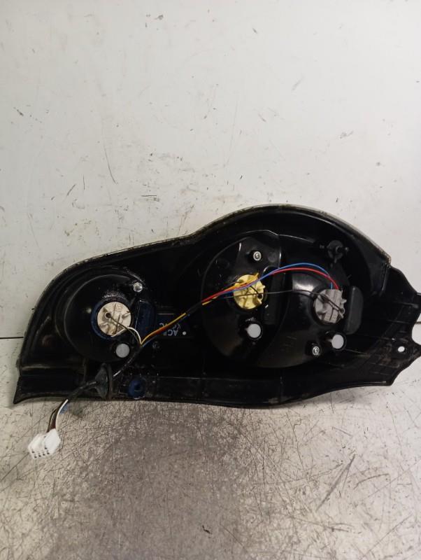 Fanale posteriore principale destro (luci) CHEVROLET SPARK PHASE 1 Gasolina/GLP - 1