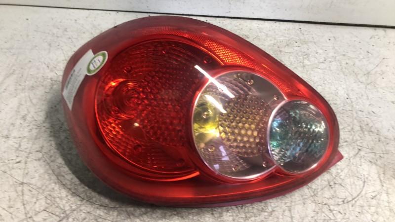 Fanale posteriore principale destro (luci) TOYOTA AYGO 1 PHASE 1 Gasolina - 1