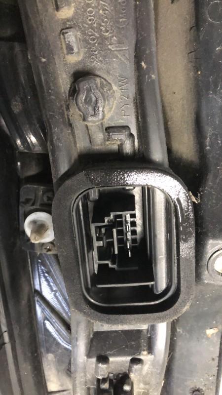 Fanale posteriore principale sinistro (luci) FIAT PANDA 2 PHASE 1 Diésel - 1