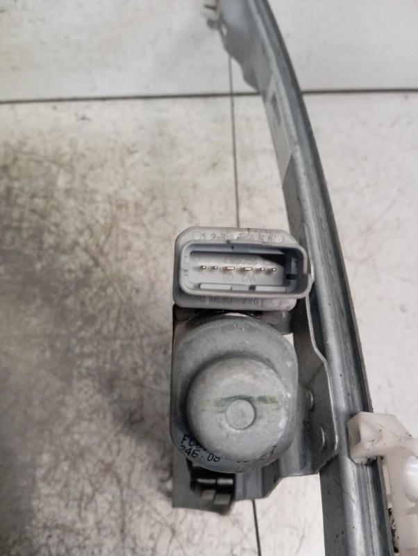 Alzacristalli elettrico posteriore destro CITROEN C4 GRAND PICASSO 1 Diésel - 1