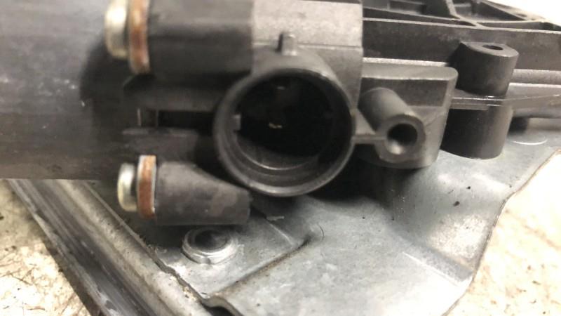 Alzacristalli elettrico anteriore sinistro DACIA LOGAN 1 PHASE 1 Gasolina - 1