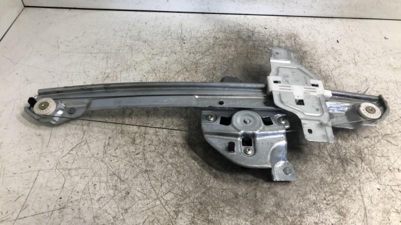 Alzacristalli elettrico anteriore sinistro CITROEN C3 3 PHASE 1 Gasolina - 1