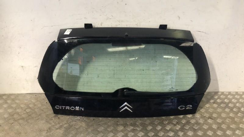 Portabagagli/Portellone posteriore CITROEN C2 PHASE 1 Gasolina - 1