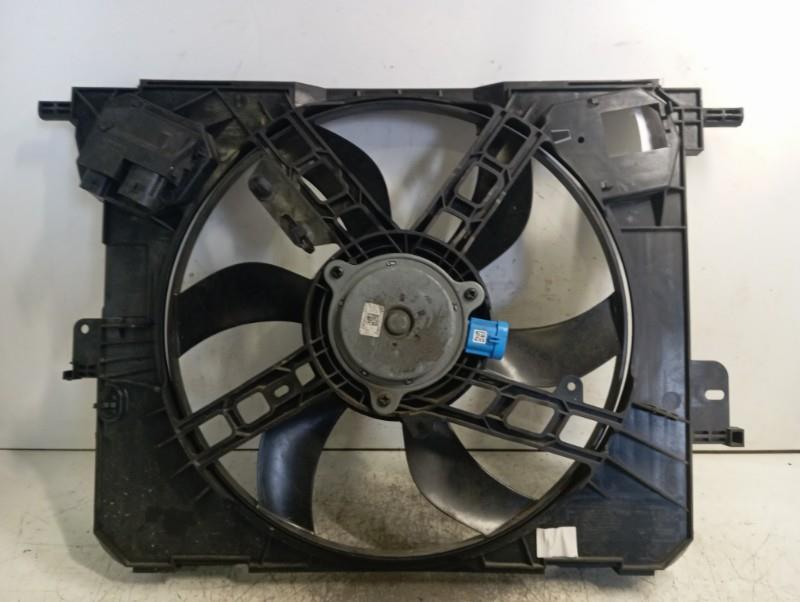 Motoventilatore radiatore RENAULT TWINGO 3 PHASE 1 Gasolina - 1