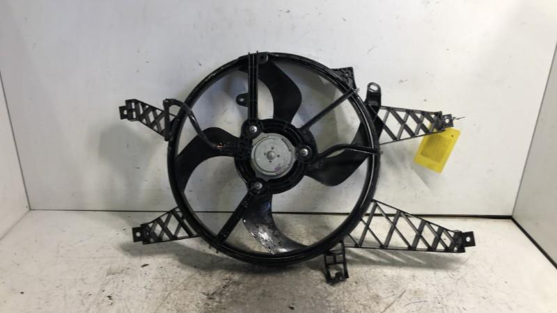 Motoventilatore radiatore RENAULT CLIO 3 PHASE 1 Gasolina - 1
