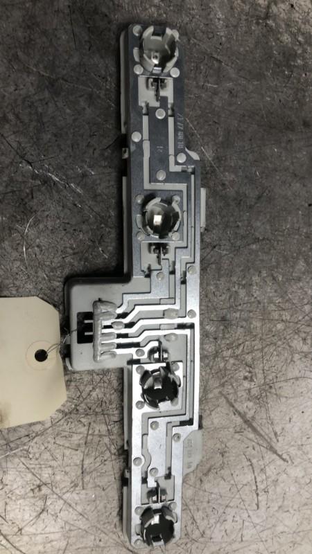 Base portalampade fanale posteriore destro OPEL ZAFIRA B PHASE 2 Diésel - 1