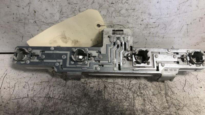 Base portalampade fanale posteriore sinistro OPEL ZAFIRA B PHASE 2 Diésel - 1