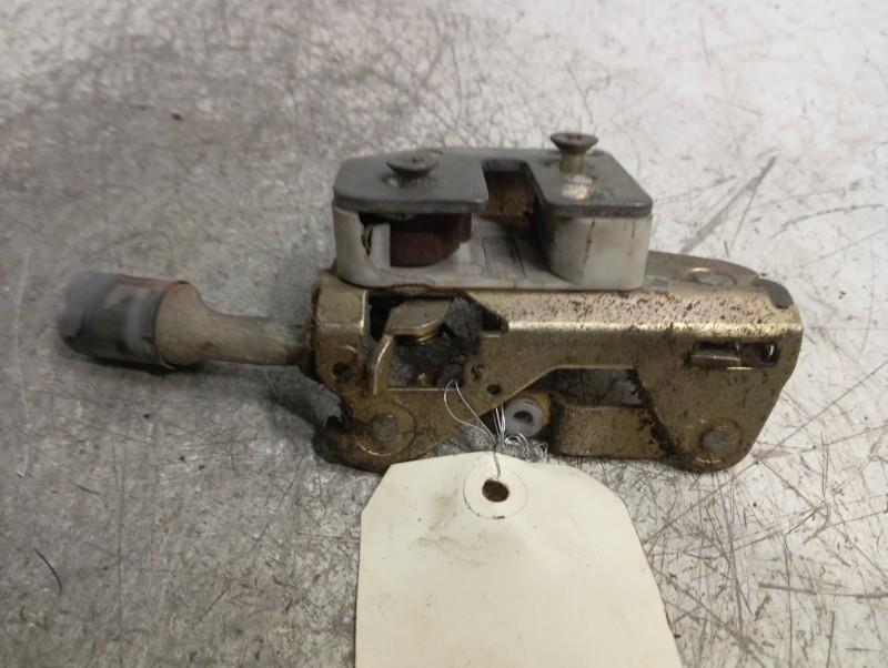 Serrure avant droit RENAULT TRAFIC 1 PHASE 1 Diesel - 1