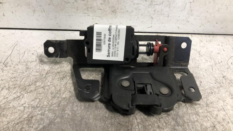 Serrure de coffre BMW SERIE 3 E46 COMPACT PHASE 1 Essence - 1