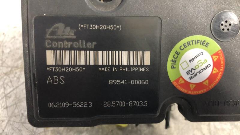 Blocco ABS (antibloccaggio freni) TOYOTA YARIS 2 PHASE 2 Diésel - 1