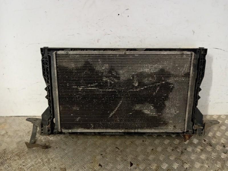 Face avant RENAULT MASTER 2 PHASE 1 Diesel - 1