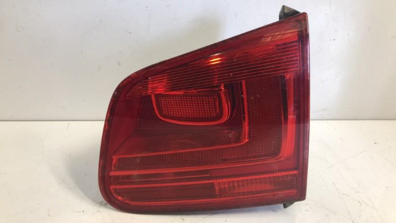Gruppo ottico posteriore secondario destro (luci) VOLKSWAGEN TIGUAN 1 PHASE 2 Diésel - 1
