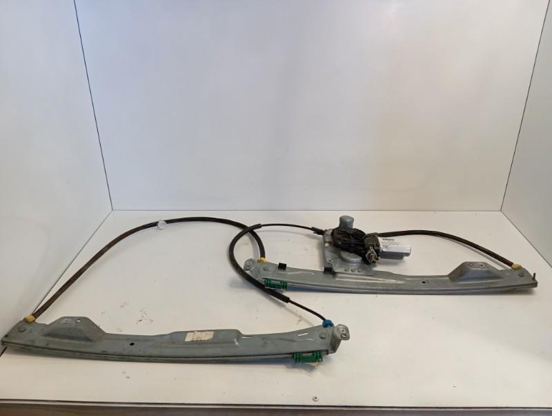 Alzacristalli elettrico anteriore destro RENAULT CLIO 3 PHASE 2 Gasolina - 1