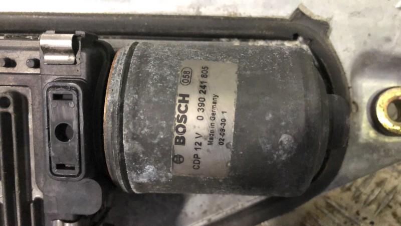 Motore tergicristallo anteriore RENAULT VEL SATIS PHASE 1 Diésel - 1