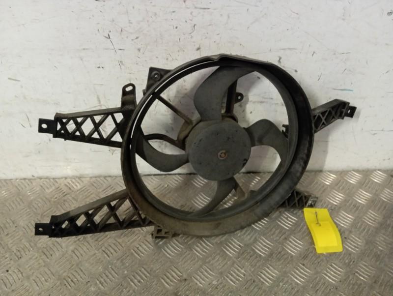 Motoventilatore radiatore RENAULT MODUS PHASE 1 Diésel - 1