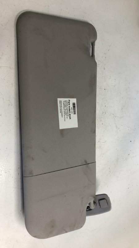 Visiera parasole destra CITROEN BERLINGO 3 M PHASE 1 Diésel - 1