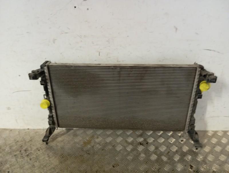 Radiateur eau RENAULT LATITUDE Diesel - 1