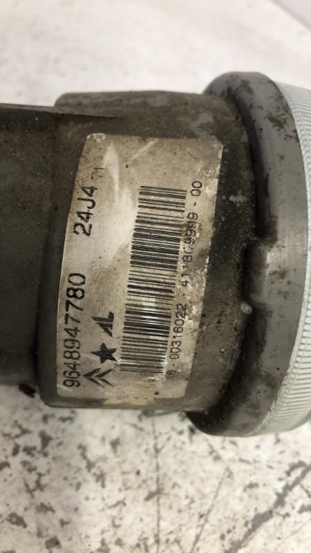 Fendinebbia destro (luci) CITROEN C3 1 PHASE 1 Gasolina - 1