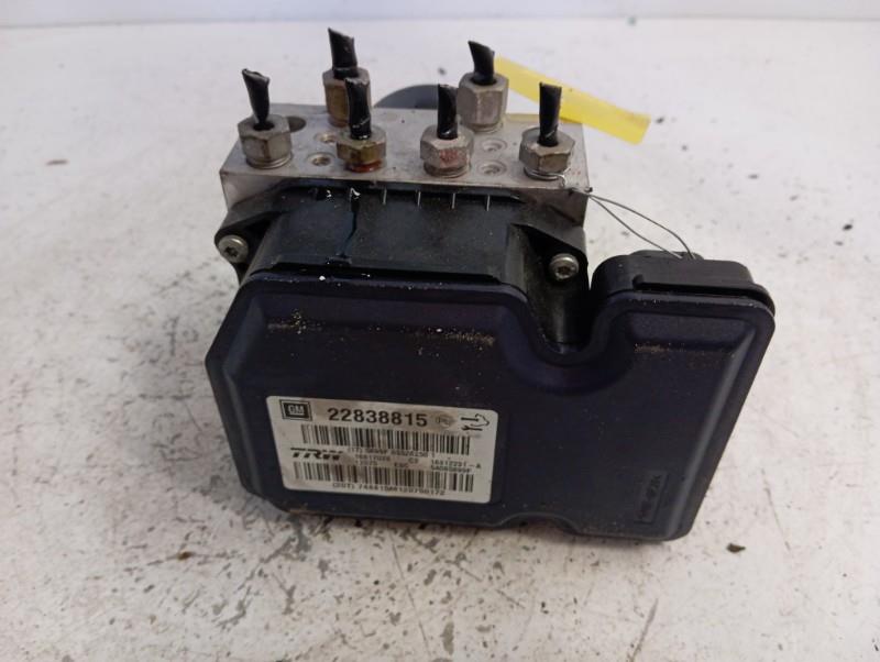 Bloc ABS (freins anti-blocage) OPEL INSIGNIA 1 PHASE 1 Essence - 1