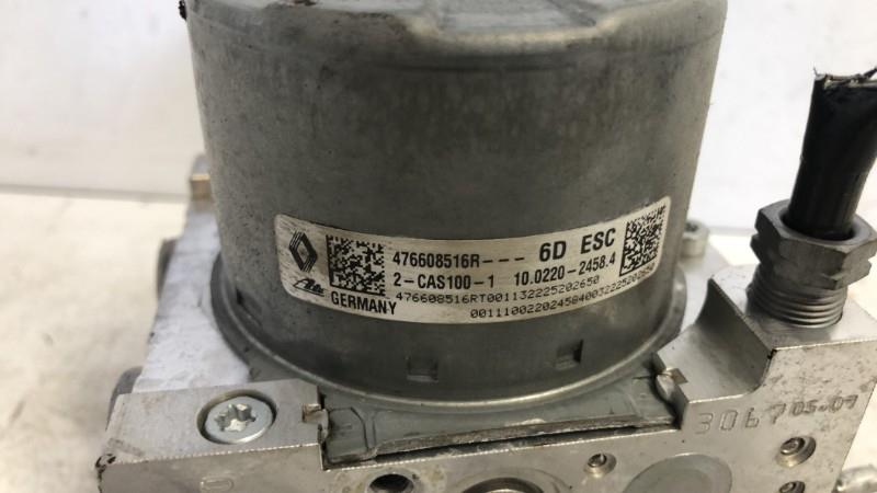 Blocco ABS (antibloccaggio freni) RENAULT TRAFIC 3 COURT PHASE 2 Diésel - 1
