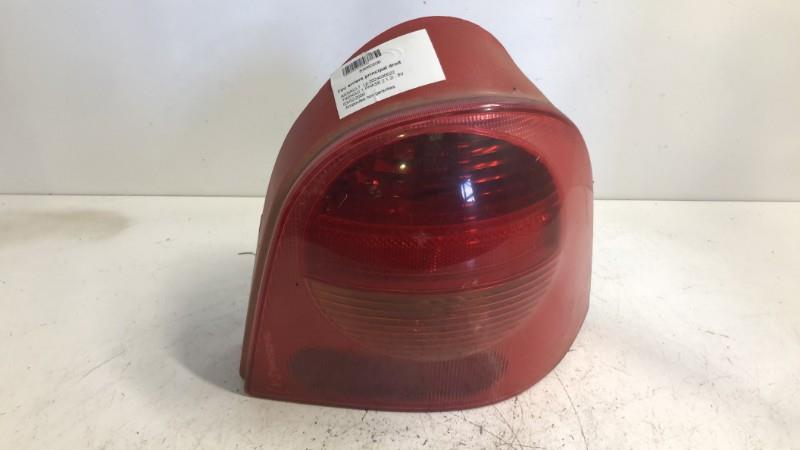 Fanale posteriore principale destro (luci) RENAULT TWINGO 1 PHASE 2 Gasolina - 1