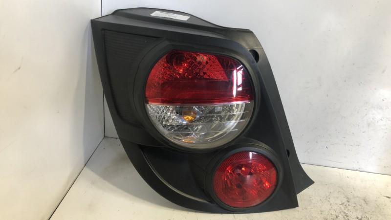 Fanale posteriore principale sinistro (luci) CHEVROLET AVEO 2 Diésel - 1