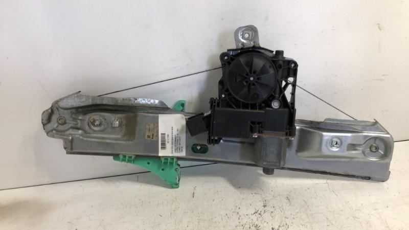 Alzacristalli elettrico posteriore destro OPEL ASTRA J PHASE 2 Gasolina - 1