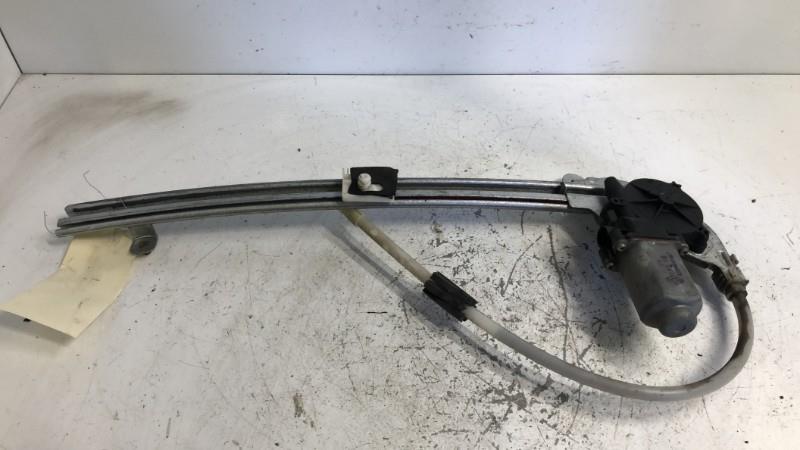 Alzacristalli elettrico posteriore sinistro RENAULT LAGUNA 2 PHASE 2 Gasolina - 1