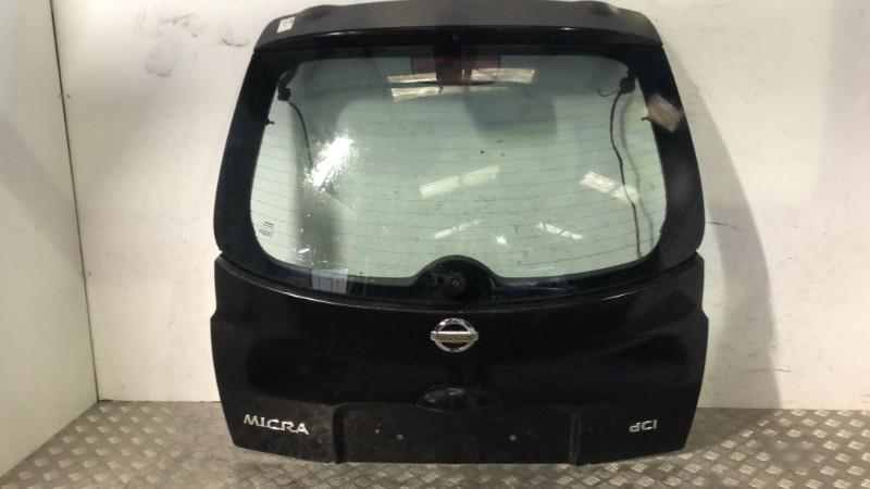 Portabagagli/Portellone posteriore NISSAN MICRA 3 PHASE 2 Diésel - 1