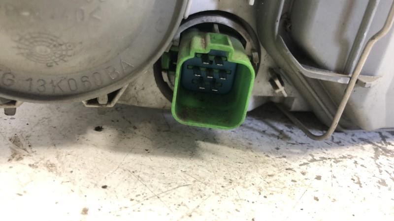 Gruppo ottico anteriore principale sinistro (luci)(faro) FORD FIESTA 4 PHASE 1 Gasolina - 1