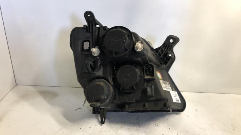Gruppo ottico anteriore principale sinistro (luci)(faro) OPEL MERIVA A PHASE 1 Gasolina - 1