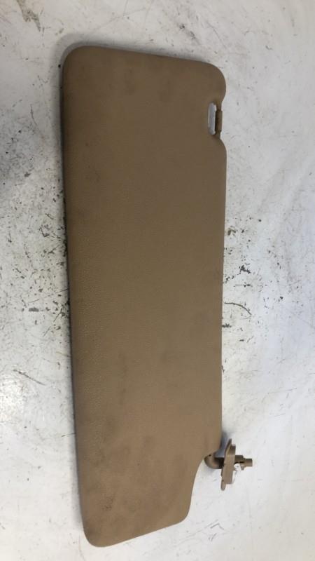 Pare soleil gauche BMW X3 E83 PHASE 1 Diesel - 1