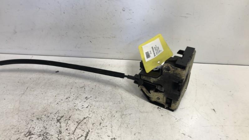 Serrure avant gauche RENAULT CLIO 2 PHASE 2 Diesel - 1