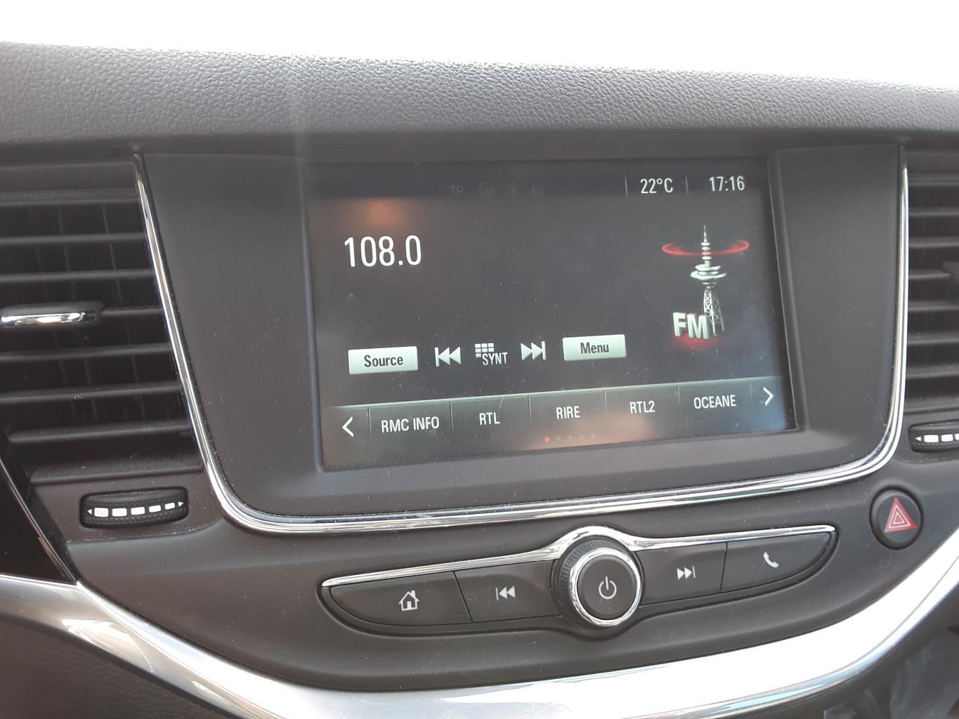 Pantalla OPEL ASTRA K PHASE 1 Diésel - 1