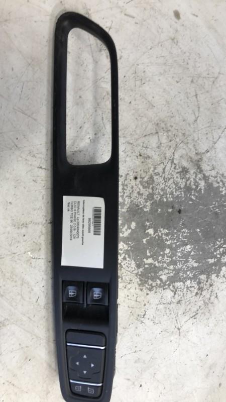 Interruttore lavacristalli anteriore sinistro RENAULT CLIO 4 PHASE 2 Gasolina - 1
