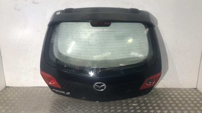 Portabagagli/Portellone posteriore MAZDA 3 1 PHASE 1 Diésel - 1